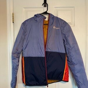 Cotopaxi women’s reversible Jacket